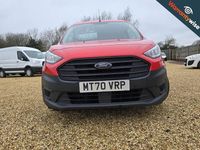 Usado Ford Transit Connect 100 HP (73 kW) 2021 Vermelho Monovolume