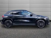 Used Mercedes EQA250+ Urban 139 kW (190 HP) 2025 Black SUV