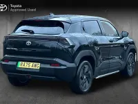 Used Toyota Urban Cruiser Design 127 kW (174 HP) 2026 Dust black SUV