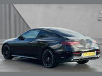 Used Mercedes CLE220 Edition 197 HP (144 kW) 2025 Obsidian black metallic Coupe