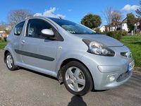 Used Toyota Aygo Sport 67 HP (49 kW) 2006 Silver Hatchback