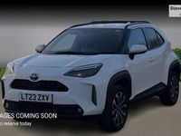 Used Toyota Yaris Hybrid Design 116 HP (85 kW) 2026 Estate