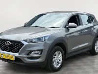 Used Hyundai Tucson 177 HP (130 kW) 2019 Grey SUV