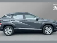 Used Hyundai Kona Advanced 135 HP (99 kW) 2025 Grey SUV