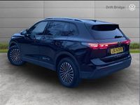 Used VW Tiguan Match 147 HP (108 kW) 2024 Black SUV