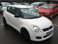 Used Suzuki Swift 2008 Hatchback