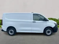Used VW T7 110 HP (80 kW) 2026 White Van