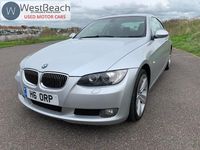 Used BMW 330 Comfort Edition 2007 Silver Coupe