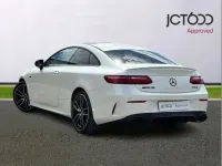 Usado Mercedes E53 AMG Premium 429 HP (315 kW) 2020 Branco Coupé