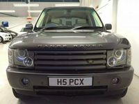 Used Land Rover Range Rover 174 HP (127 kW) 2003 SUV