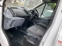 Used Ford Transit 130 HP (95 kW) 2018 White MPV