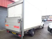 Używany Citroën Relay 130 KM (95 kW) 2017 Biały Van