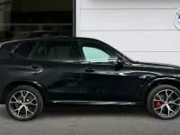Used BMW X5 M Sport 394 HP (289 kW) 2022 Black SUV