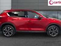 Used Mazda CX-5 Edition 165 HP (121 kW) 2022 SUV