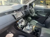 Used Land Rover Range Rover evoque Black Edition 309 HP (227 kW) 2022 Grey SUV