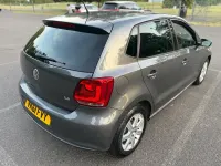 Used VW Polo Match 2011 Grey Hatchback