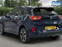 Used Ford Puma ST-Line 125 HP (91 kW) 2023 SUV