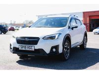 Usado Subaru XV 156 CV (114 kW) 2019 Blanco SUV
