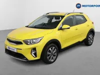 Gebraucht Kia Stonic 2022 Gelb SUV