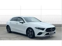Used Mercedes A180 Executive 134 HP (98 kW) 2023 White Hatchback