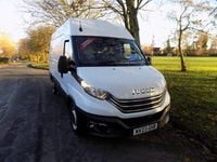 Used Iveco Daily 2023 White Van