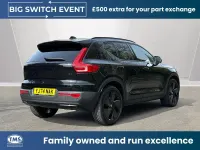 Usado Volvo XC40 Plus 2025 Preto SUV