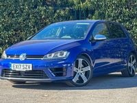 Used VW Golf VII R 300 HP (220 kW) 2016 Hatchback