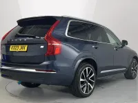 Used Volvo XC90 Ultimate 449 HP (330 kW) 2023 Blue SUV