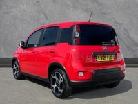 used Fiat Panda 1.0 MHEV SPORT EURO 6 (S/S) 5DR PETROL FROM 2021 FROM CANTERBURY (CT4 7HH) | SPOTICAR