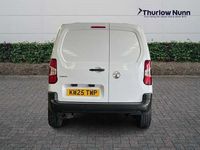 New Vauxhall Combo S 100 HP (73 kW) 2025 White MPV