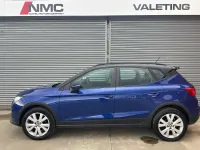 Used Seat Arona SE Technology 95 HP (69 kW) 2018 Blue SUV