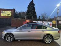 Used VW Passat GT 120 HP (88 kW) 2017 Silver Sedan