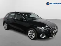 Used Audi A3 e-tron Sport 2021 Black Hatchback