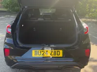 Used Ford Puma ST-Line X 125 HP (91 kW) 2024 Black SUV