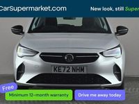 Second-hand Vauxhall Corsa Design Edition 75 CP (55 kW) 2023 Gri Hatchback