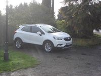 Used Vauxhall Mokka X Active 2017 White SUV