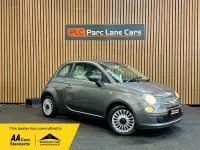 Used Fiat 500 Pop 69 HP (50 kW) 2012 Grey Hatchback