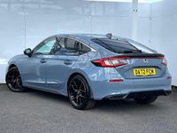 Used Honda Civic Advance 184 HP (135 kW) 2022 Grey Hatchback