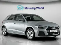 Used Audi A1 Sportback 95 HP (69 kW) 2022 Grey Hatchback