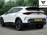 Używany Cupra Formentor 150 KM (110 kW) 2025 Biały SUV