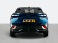 Used Peugeot 408 GTi 130 HP (95 kW) 2024 Blue SUV