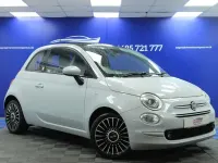 Used Fiat 500 Launch Edition 70 HP (51 kW) 2021 Grey Hatchback