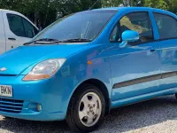 Used Chevrolet Matiz SX 2006 Blue Hatchback