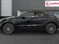 Used Porsche Macan 252 HP (185 kW) 2020 Black SUV