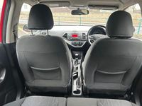 Used Kia Picanto 2014 Red Hatchback