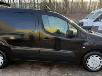 Used Citroën Berlingo 75 HP (55 kW) 2012 Black MPV