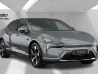 Nuevo Polestar 4 Plus 400 kW (544 CV) 2025 Gris SUV