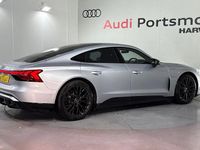 Second-hand Audi e-tron GT quattro Comfort 369 kW (503 CP) 2025 Argintiu Berlinǎ