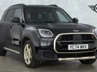 Used Mini Countryman 215 HP (158 kW) 2024 Black SUV