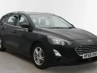 Usado Ford Focus Zetec 2026 Preto